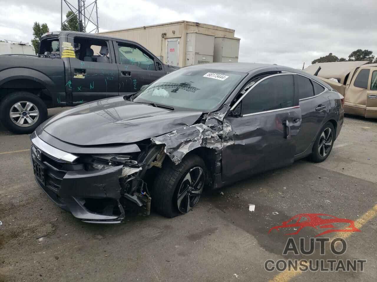 HONDA INSIGHT 2021 - 19XZE4F58ME011487