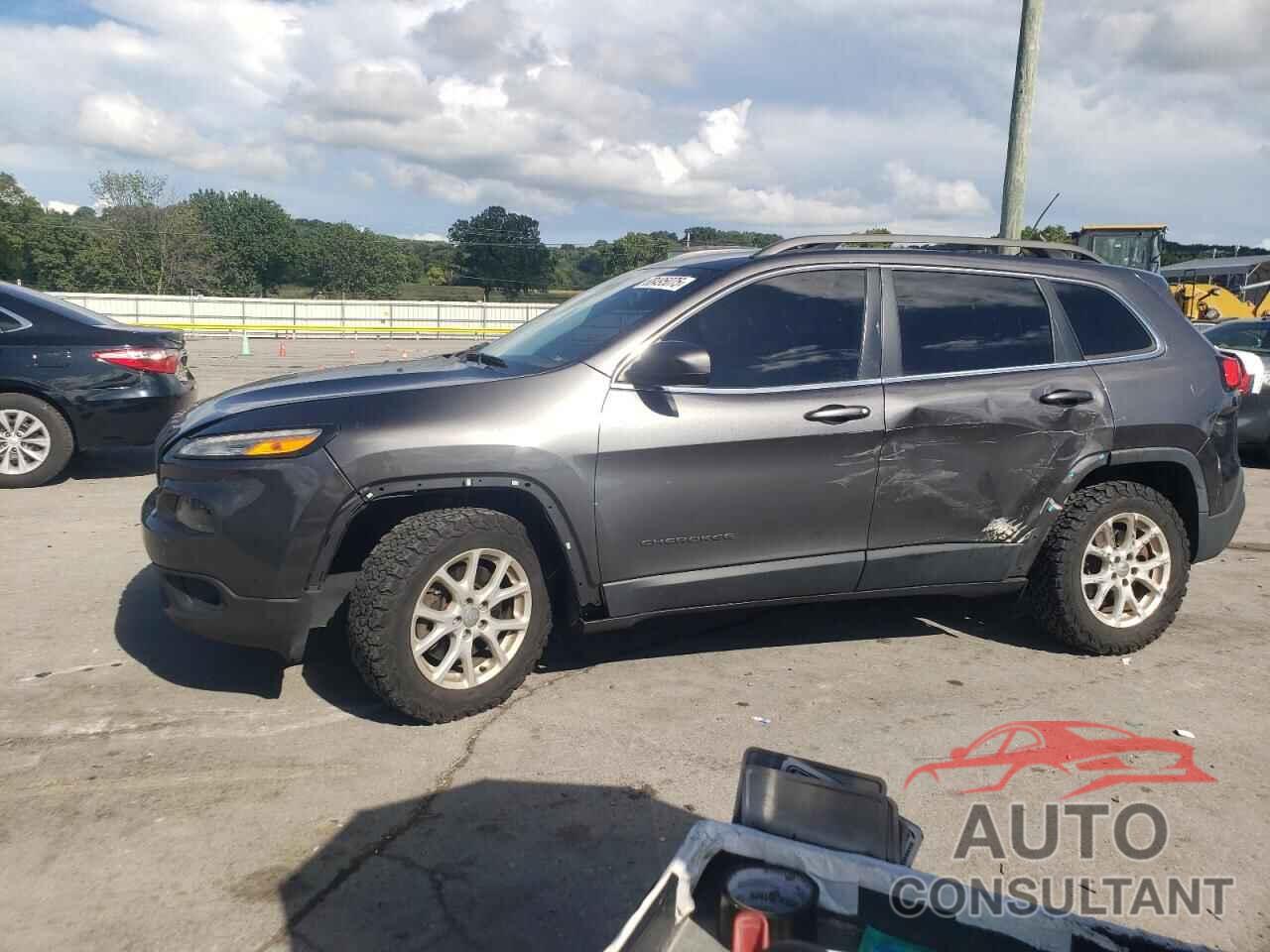 JEEP GRAND CHER 2016 - 1C4PJMCB4GW286054