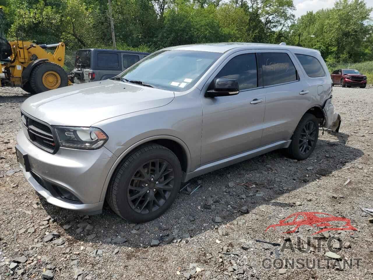 DODGE DURANGO 2015 - 1C4RDJDG7FC188029