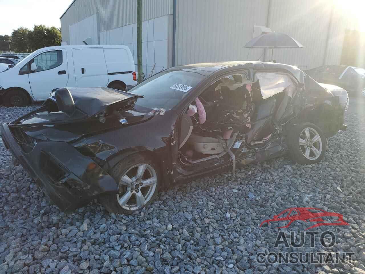 FORD FUSION 2010 - 3FAHP0HA5AR168526