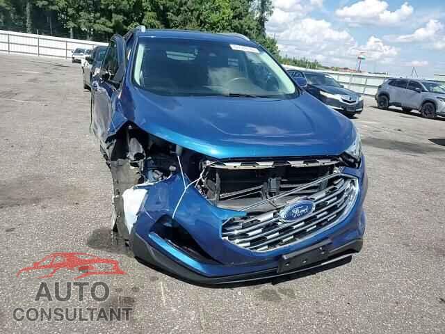FORD EDGE 2020 - 2FMPK4J90LBA71470