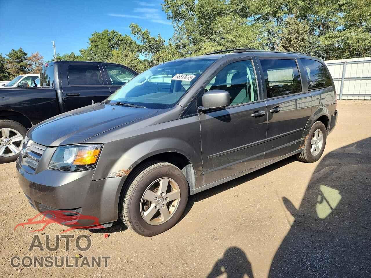DODGE CARAVAN 2010 - 2D4RN3D12AR332593