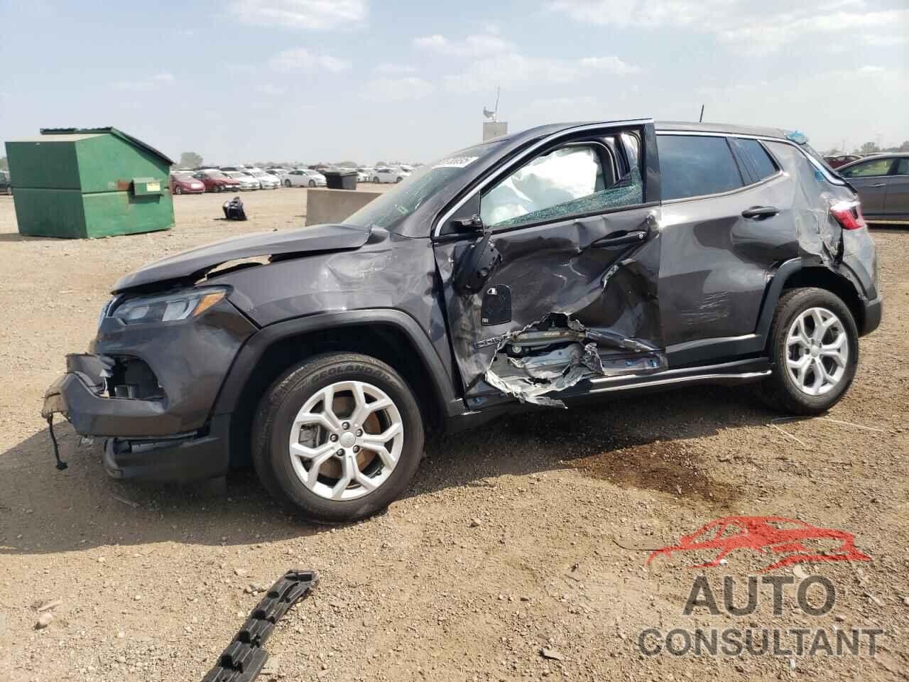 JEEP COMPASS 2024 - 3C4NJDAN4RT133705