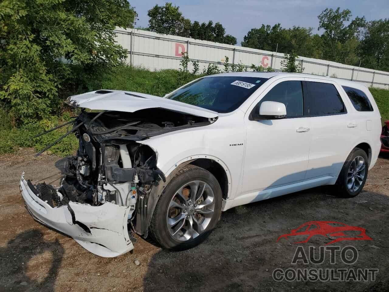 DODGE DURANGO 2020 - 1C4SDJCT5LC248899