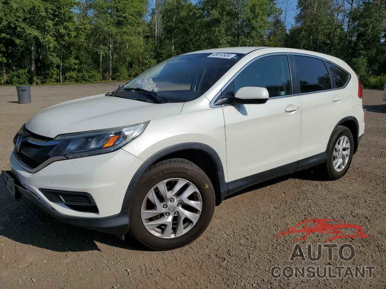 HONDA CRV 2015 - 2HKRM4H40FH113212