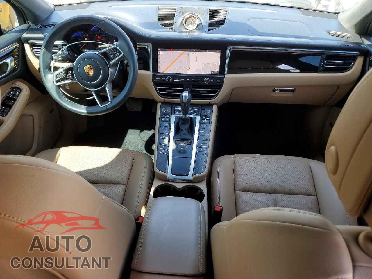 PORSCHE MACAN 2021 - WP1AA2A51MLB02014