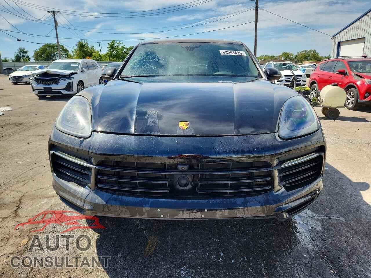 PORSCHE CAYENNE 2023 - WP1AA2AY9PDA10626