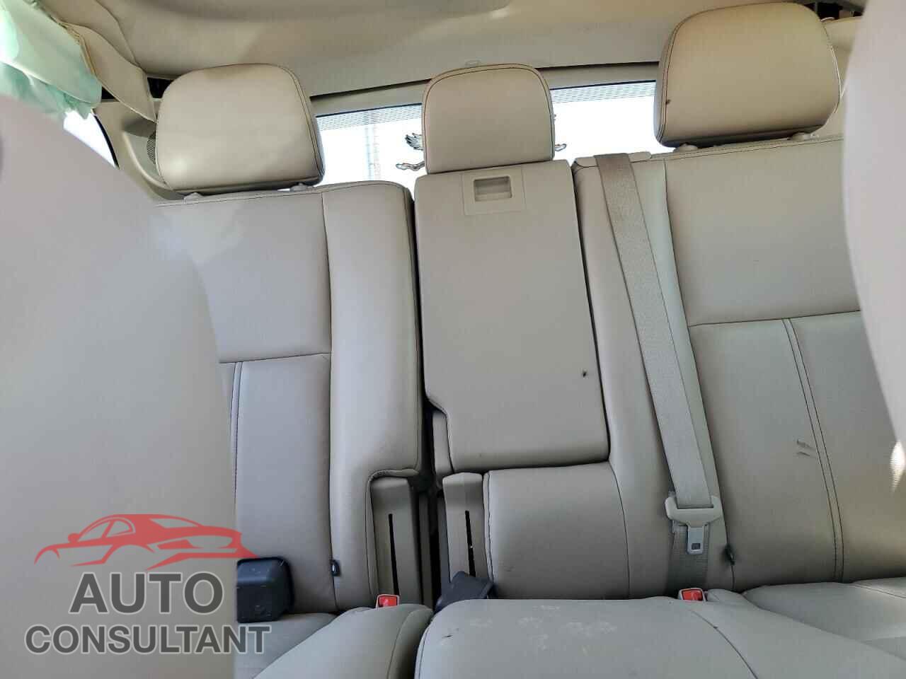 FORD EDGE 2011 - 2FMDK4KC0BBA18750