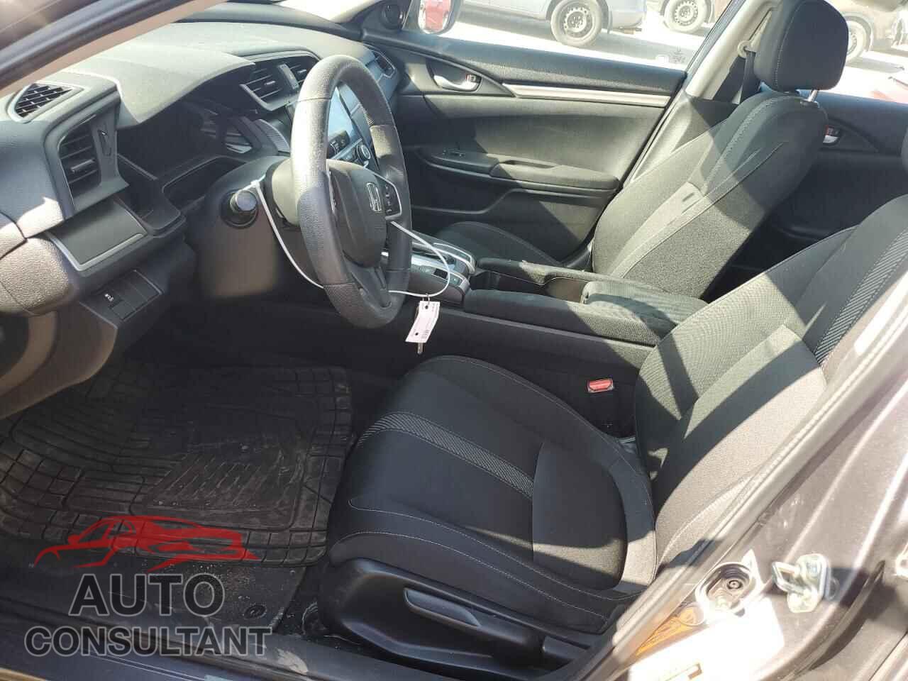 HONDA CIVIC 2017 - 2HGFC2F59HH021079