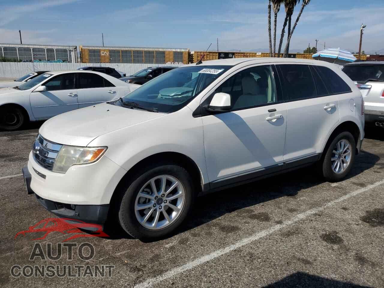 FORD EDGE 2010 - 2FMDK3JC0ABA18919