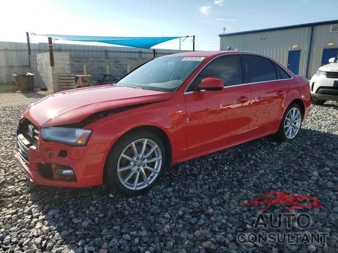 AUDI A4 2014 - WAUFFAFL7EN034296