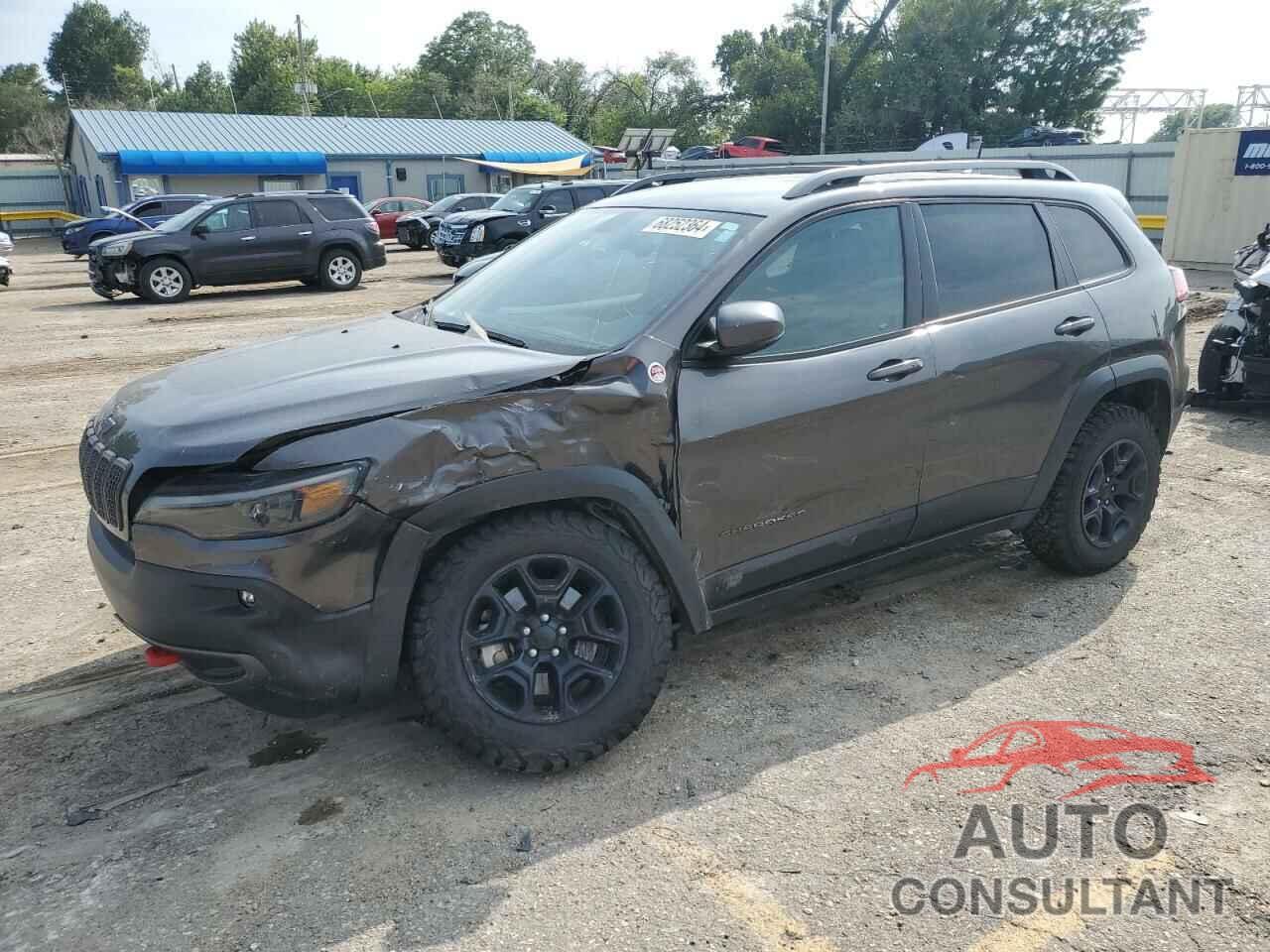 JEEP CHEROKEE 2020 - 1C4PJMBN1LD534178