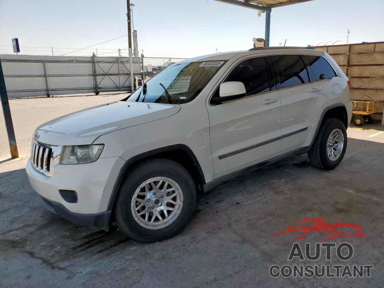 JEEP GRAND CHER 2011 - 1J4RR4GG9BC640050