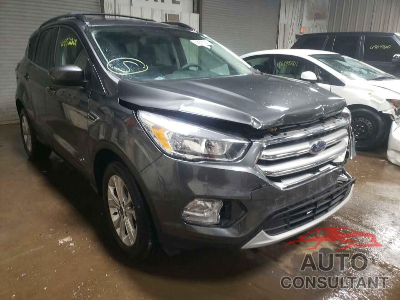 FORD ESCAPE 2017 - 1FMCU9GD1HUB37902