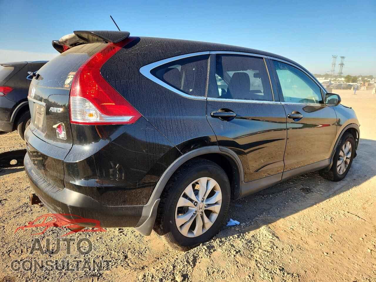 HONDA CRV 2012 - 2HKRM4H52CH607057
