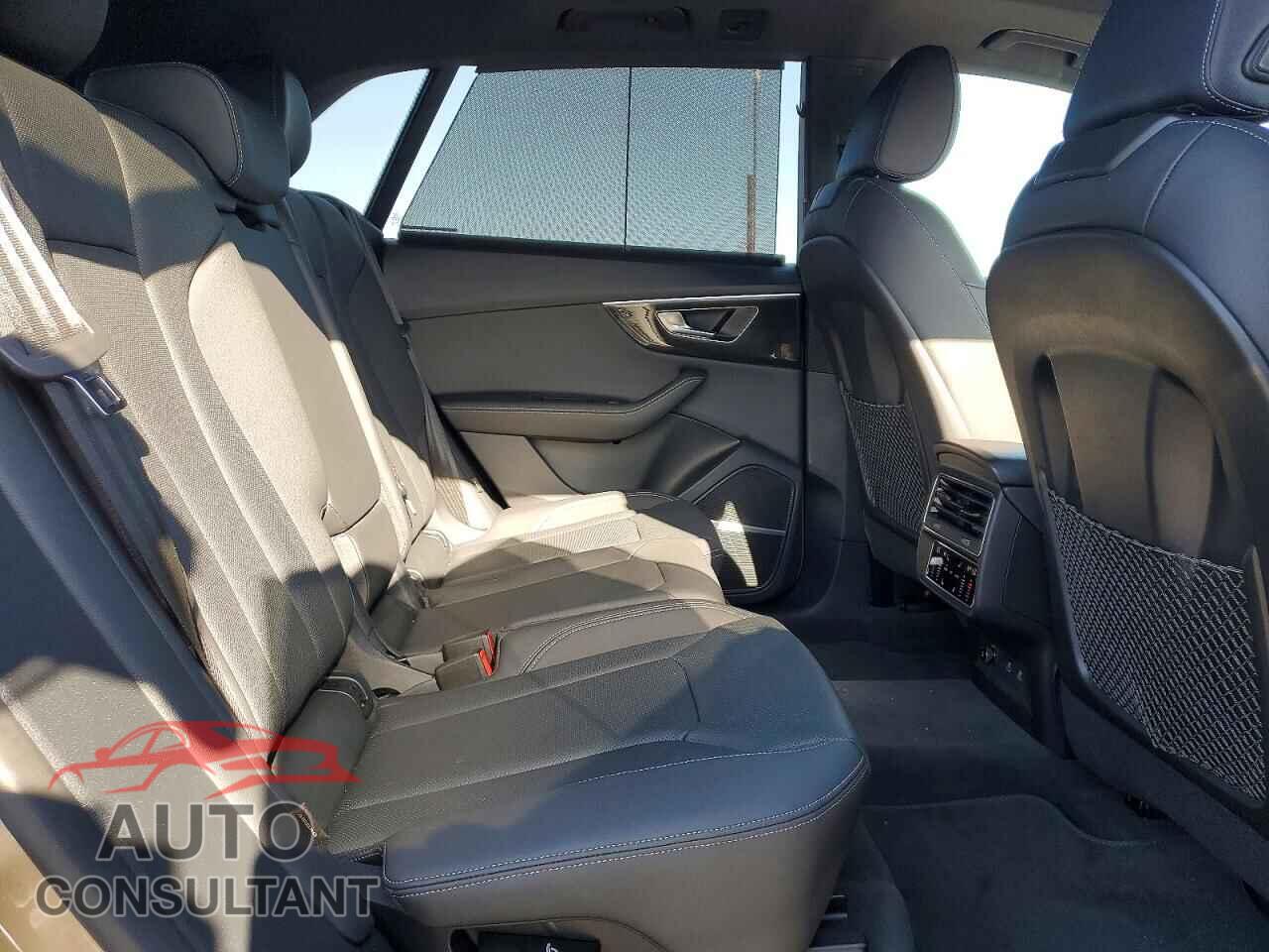 AUDI Q8 2024 - WA1EVBF19RD014465
