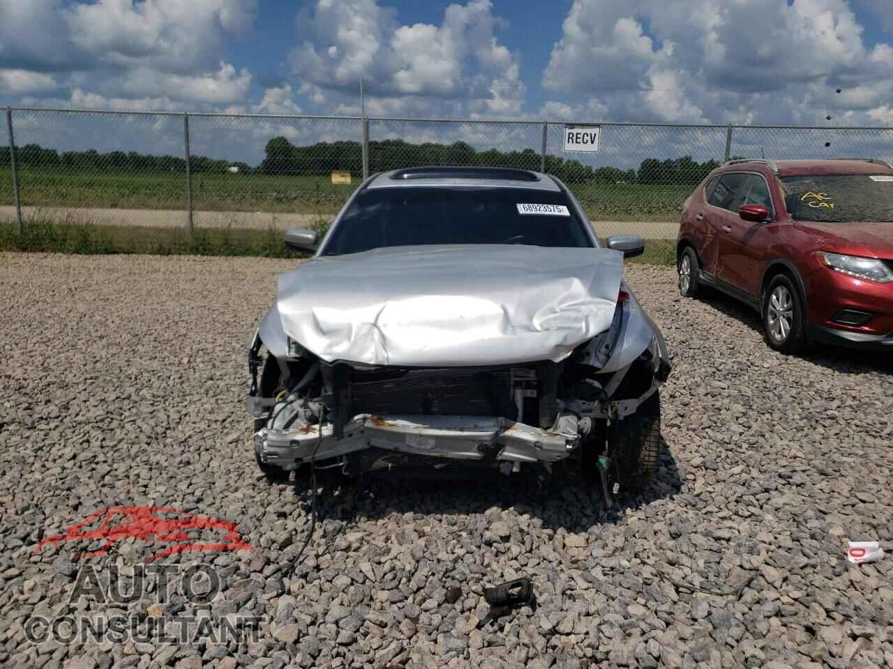 FORD TAURUS 2013 - 1FAHP2E87DG180914