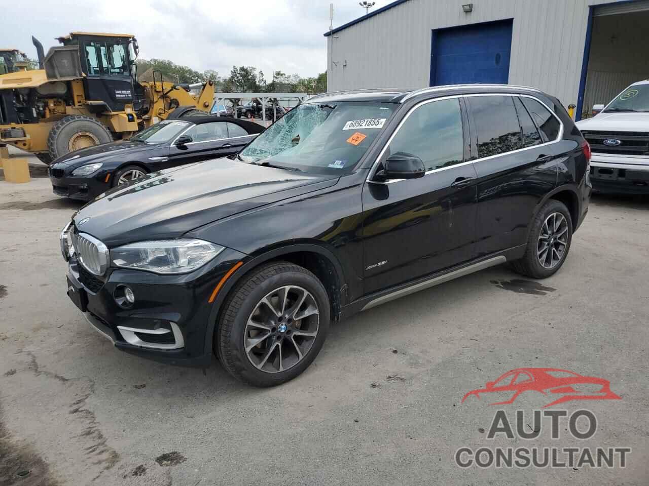 BMW X5 2017 - 5UXKR0C50H0U53342