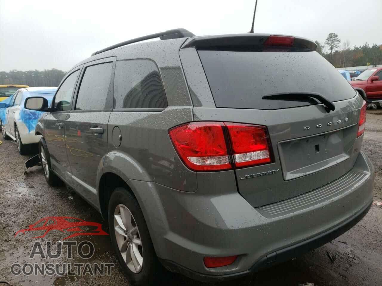 DODGE JOURNEY 2019 - 3C4PDCBB7KT863676
