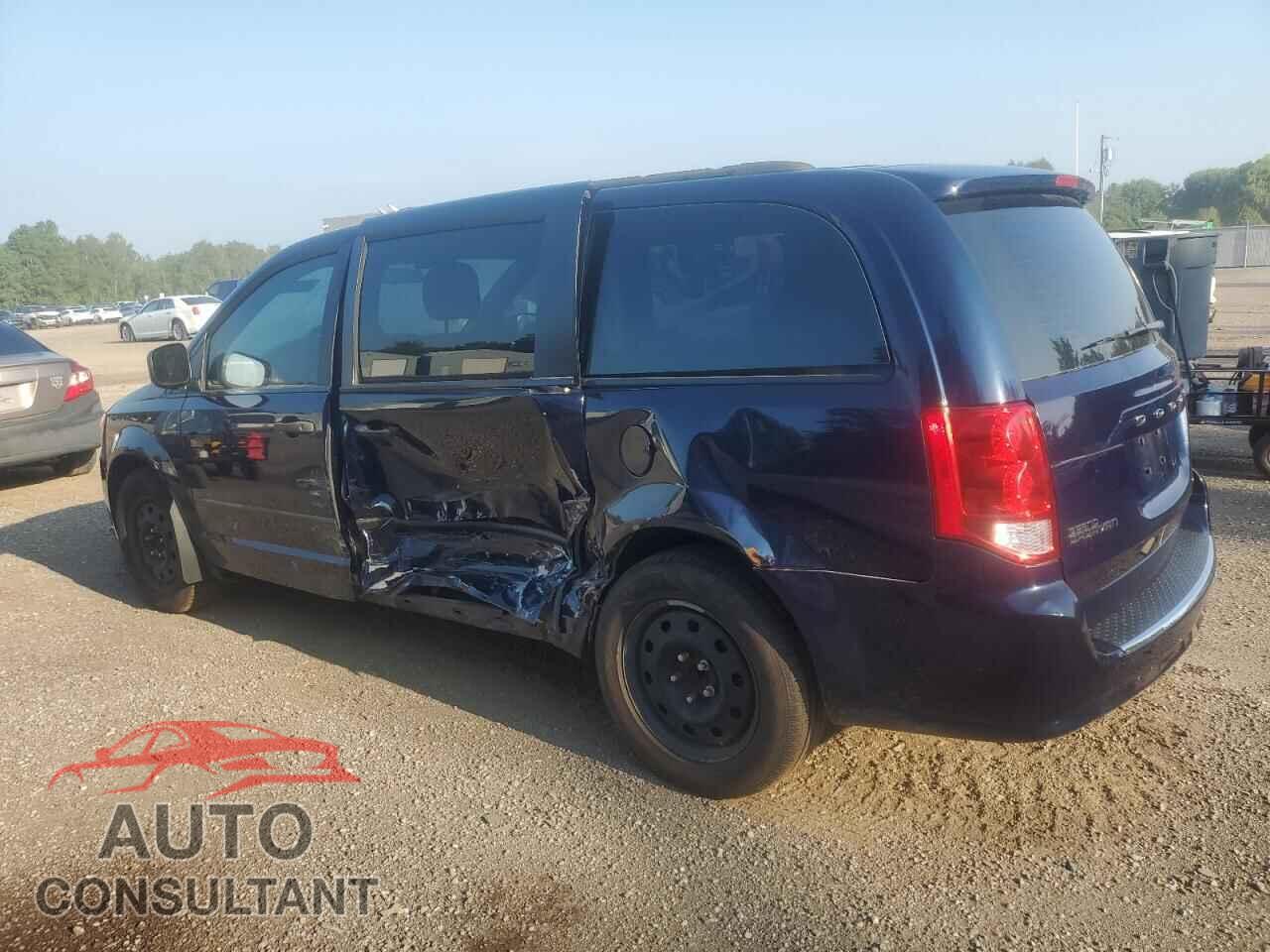 DODGE CARAVAN 2014 - 2C4RDGBG8ER414364