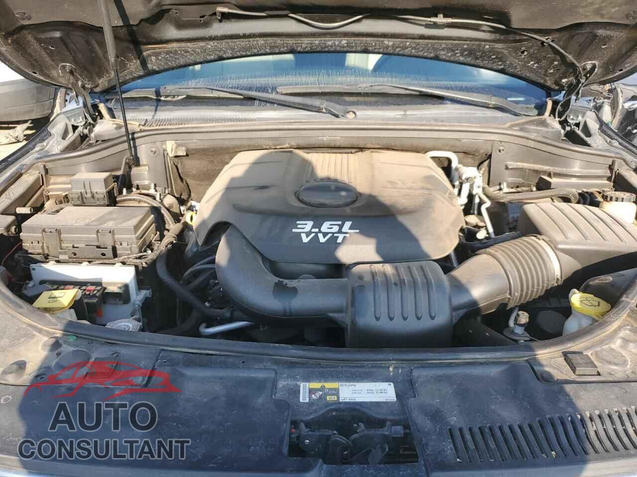 DODGE DURANGO 2013 - 1C4RDHDGXDC659290