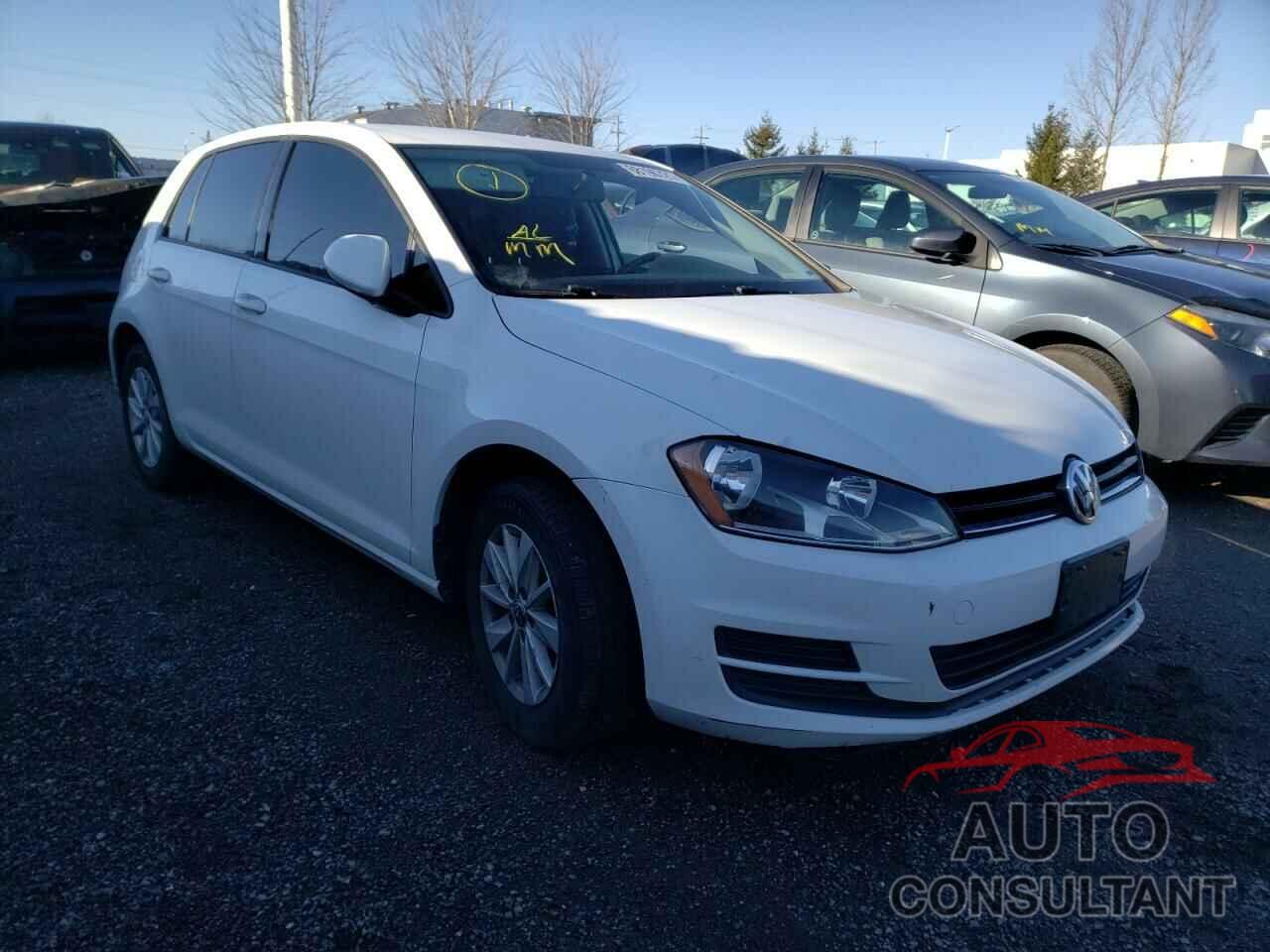 VOLKSWAGEN GOLF S/SE 2016 - 3VW217AU1GM033593
