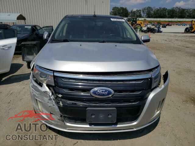 FORD EDGE 2013 - 2FMDK3AK9DBC15843