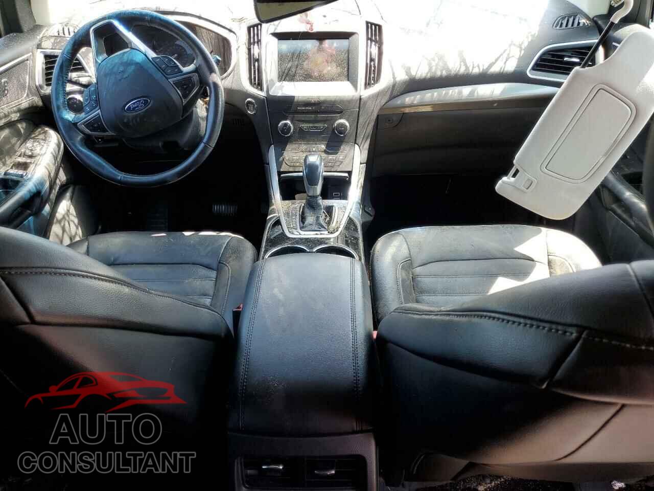 FORD EDGE 2016 - 2FMPK3J85GBB43240