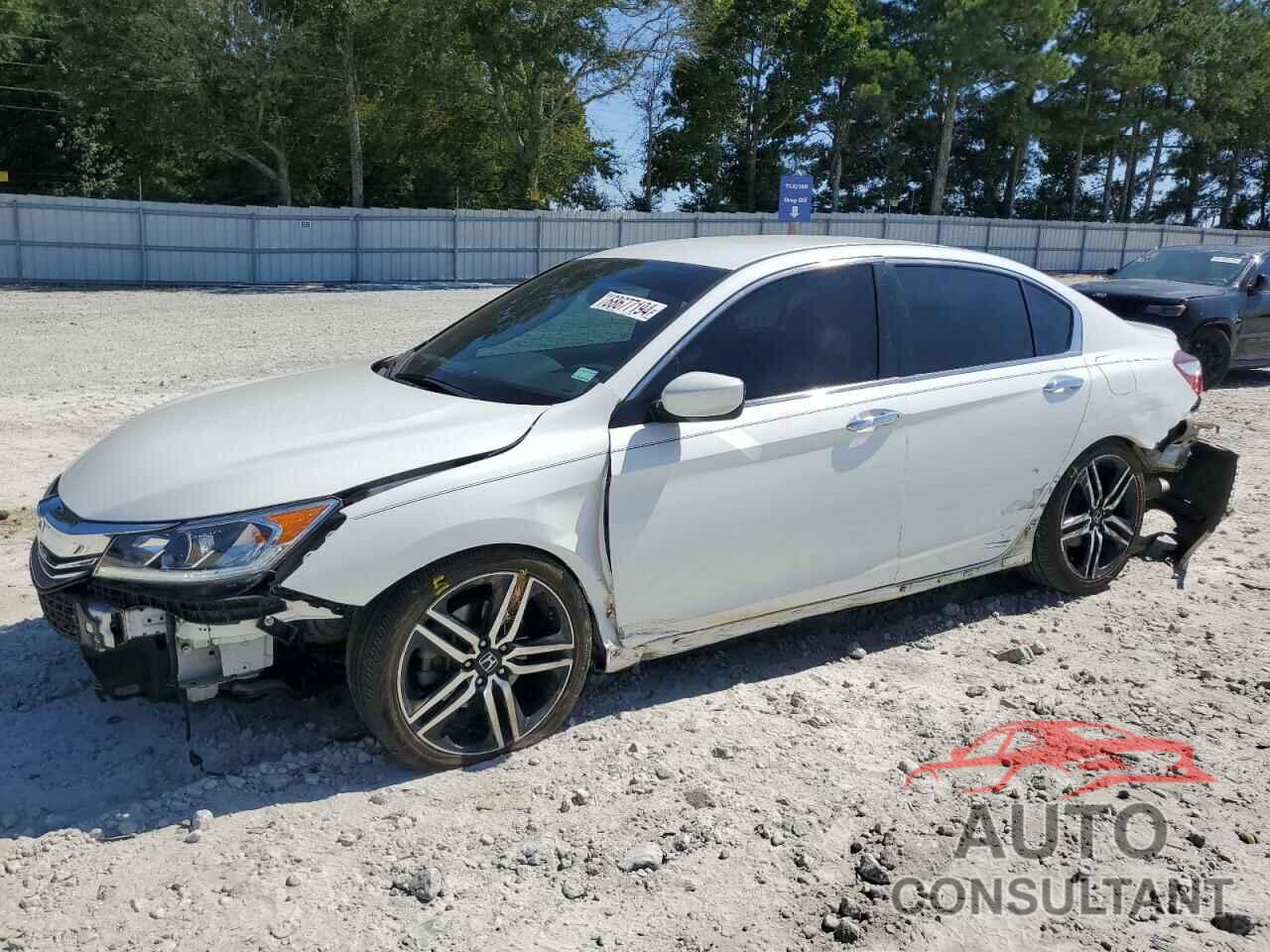 HONDA ACCORD 2016 - 1HGCR2F58GA242719