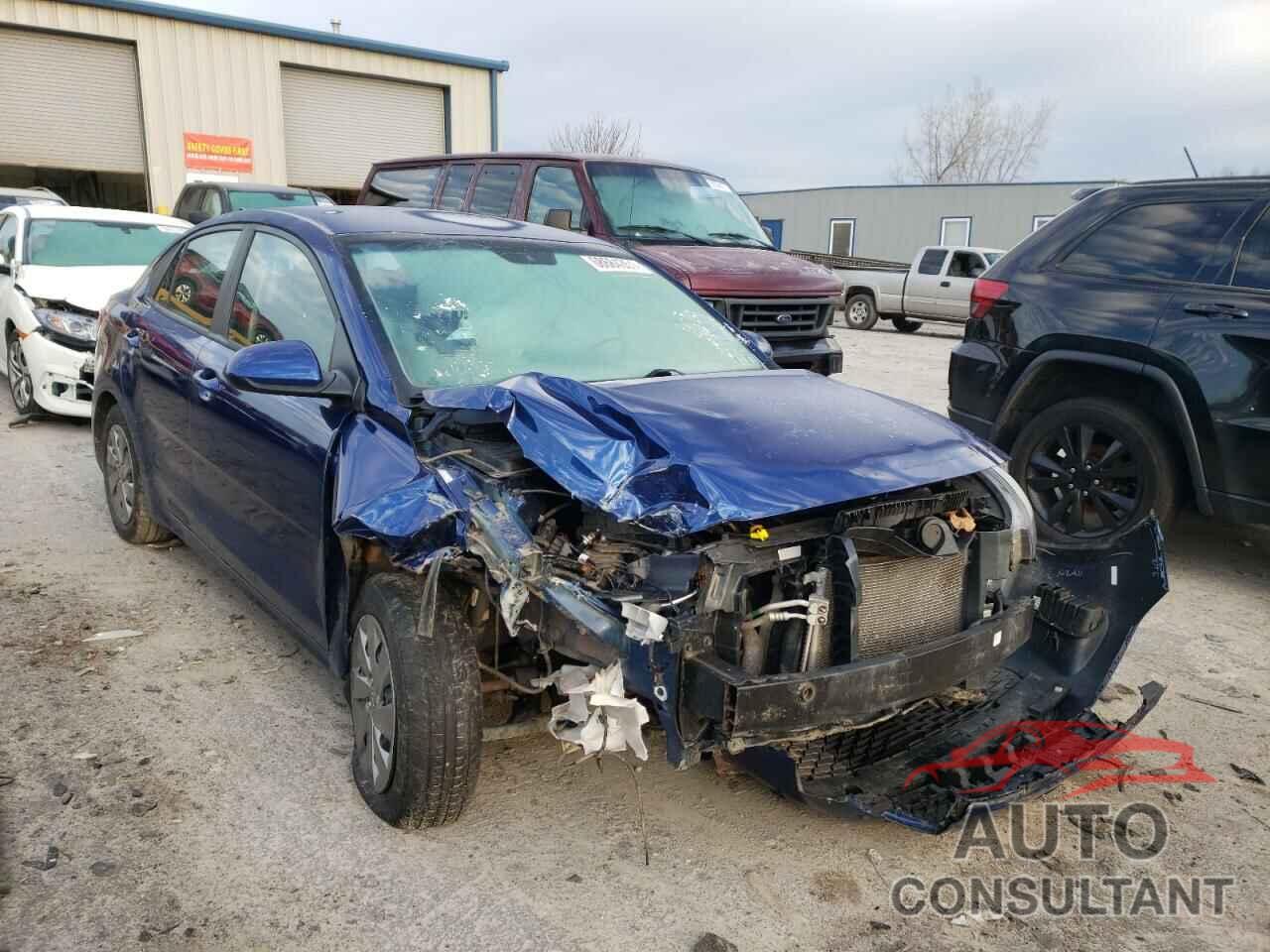 KIA RIO 2019 - 3KPA24AB1KE200899