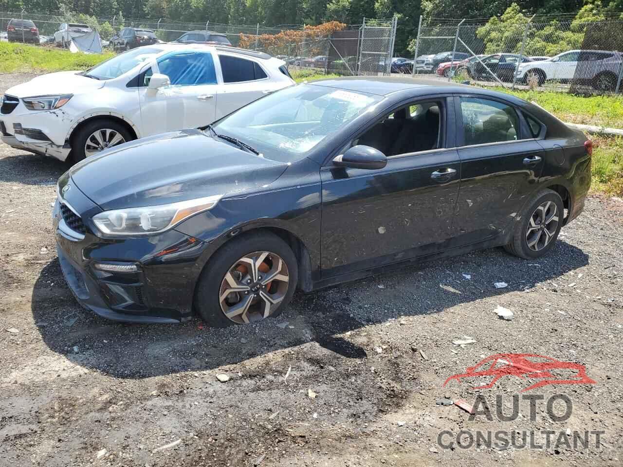 KIA FORTE 2019 - 3KPF24ADXKE086408