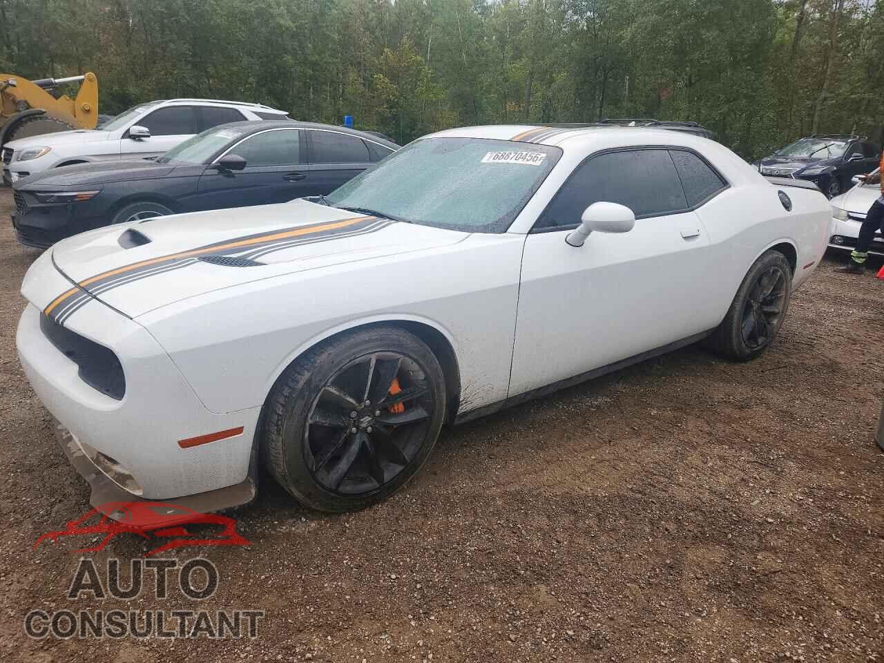 DODGE CHALLENGER 2023 - 2C3CDZJG3PH609482