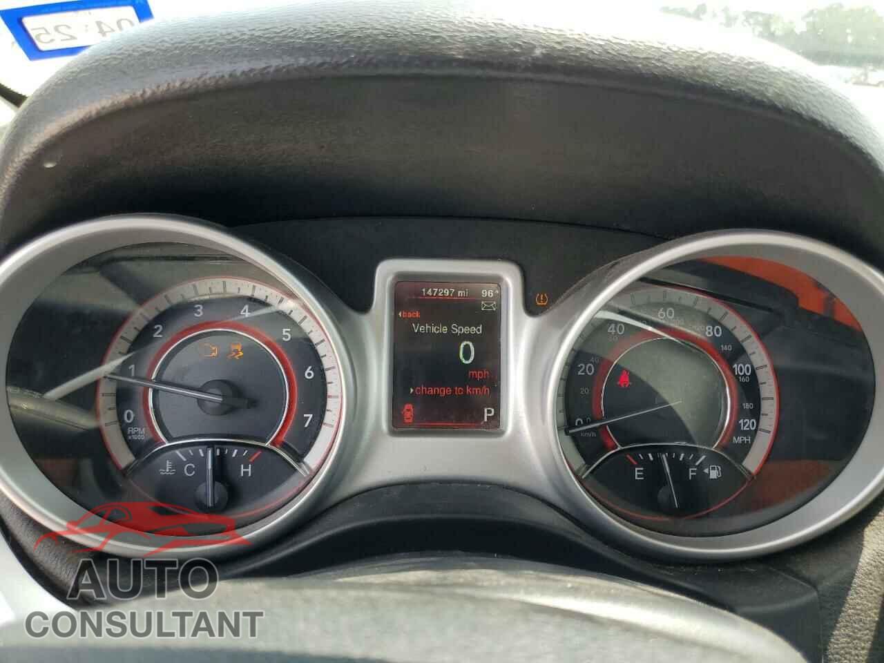 DODGE JOURNEY 2016 - 3C4PDCBB2GT193932