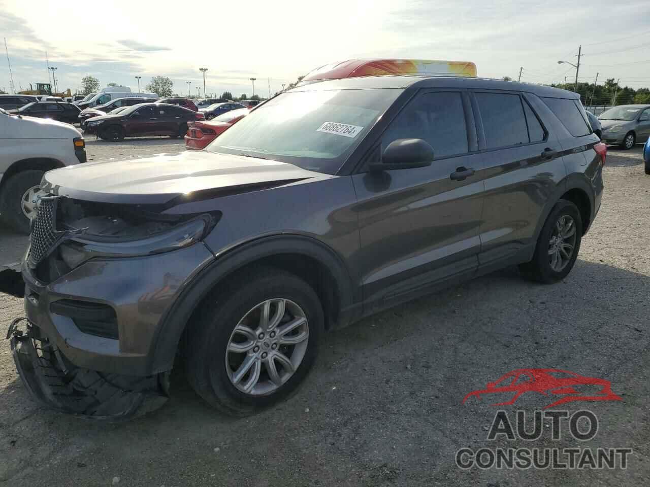 FORD EXPLORER 2020 - 1FM5K8AB4LGA64015