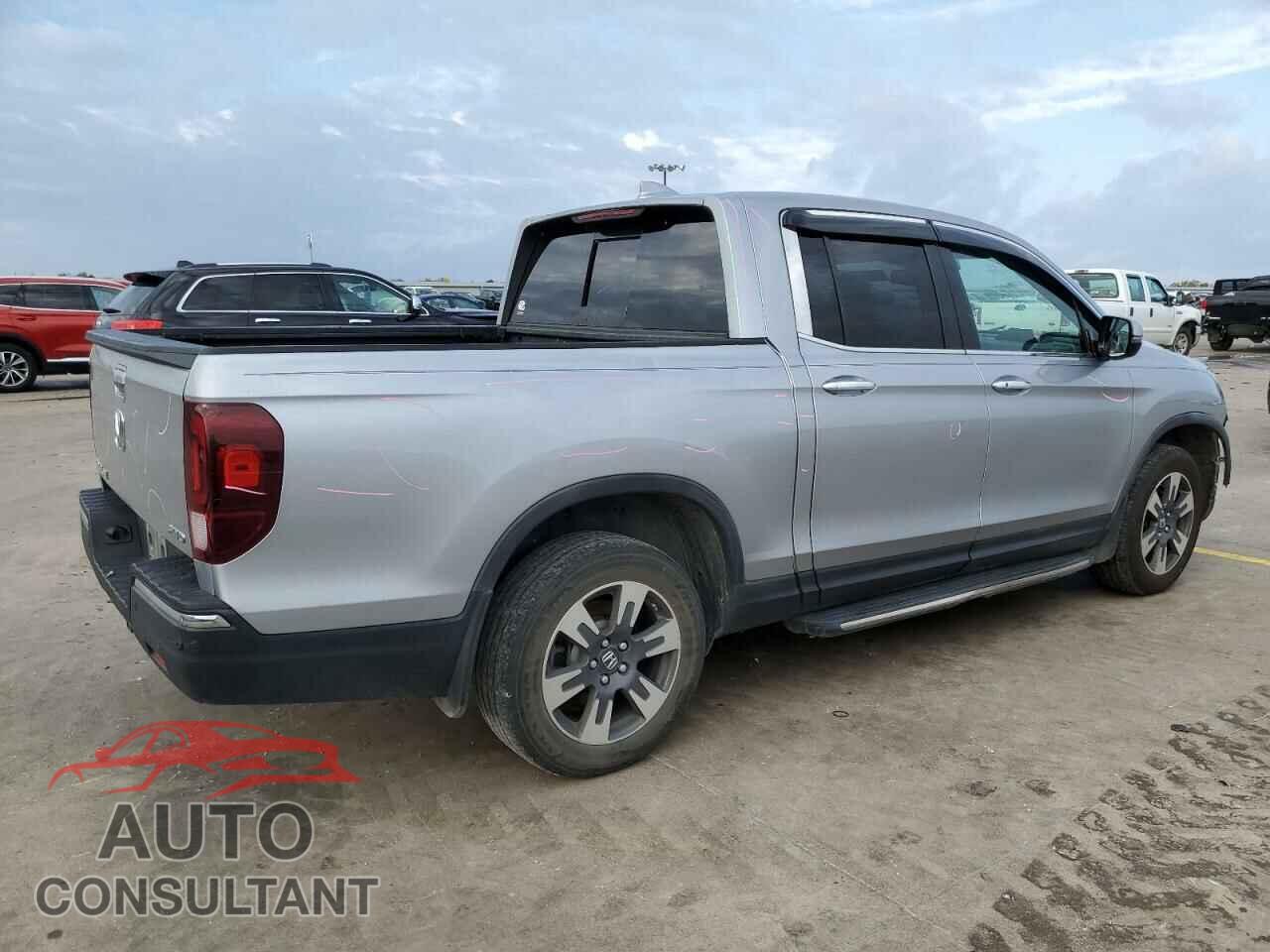 HONDA RIDGELINE 2018 - 5FPYK3F78JB003290