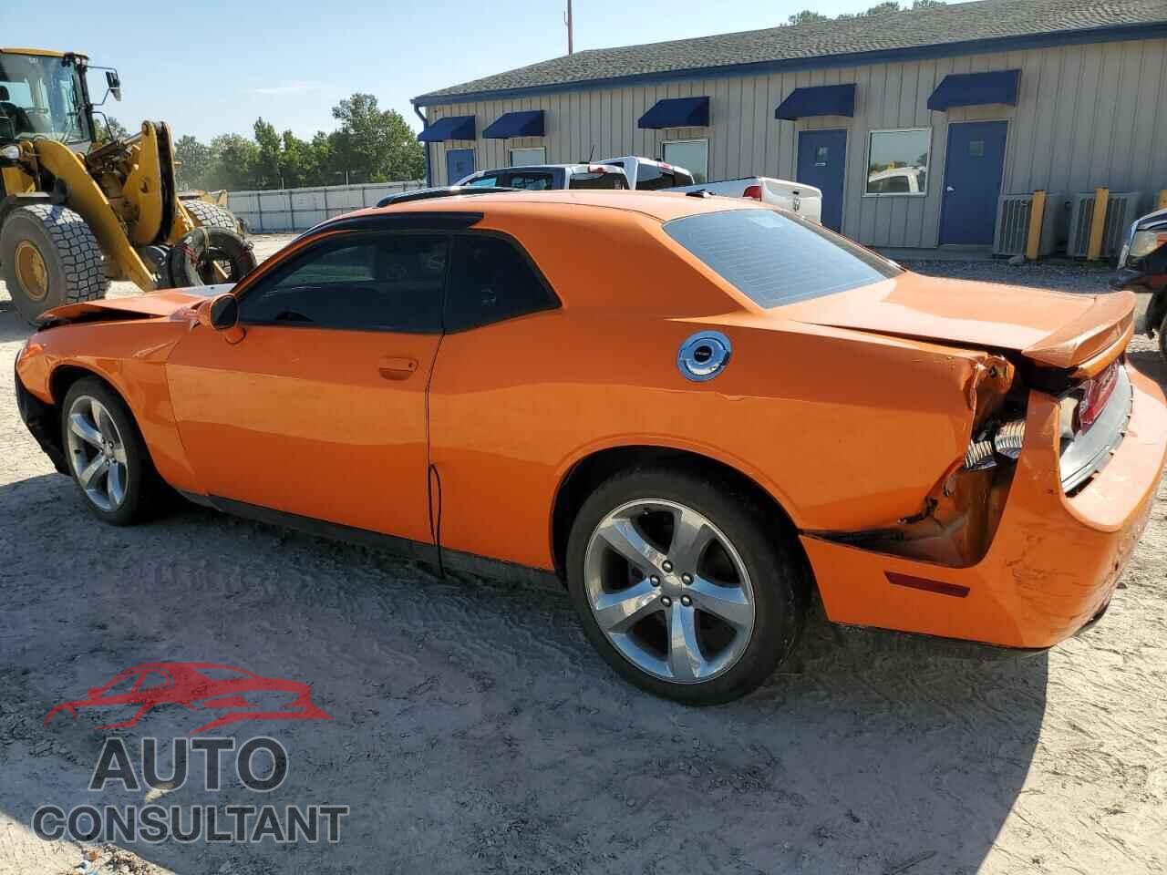 DODGE CHALLENGER 2014 - 2C3CDYAG0EH139967