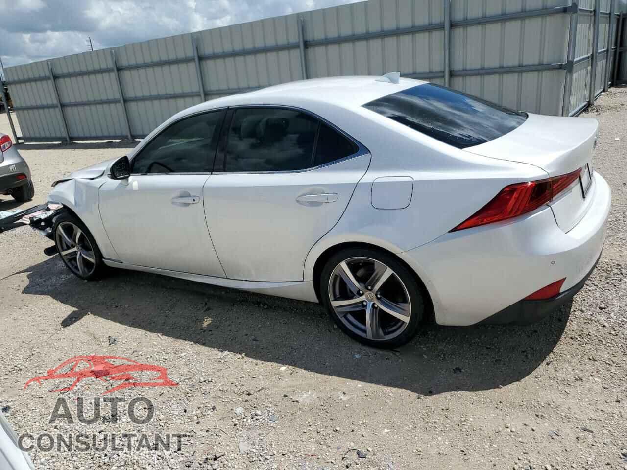 LEXUS IS 2017 - JTHBA1D24H5047603