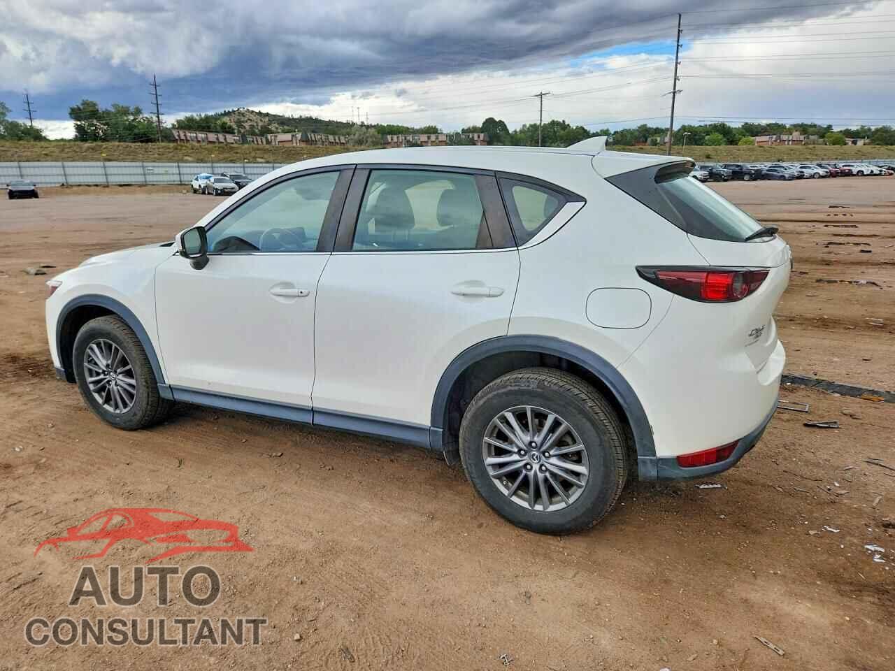 MAZDA CX-5 2018 - JM3KFBBM3J0413655