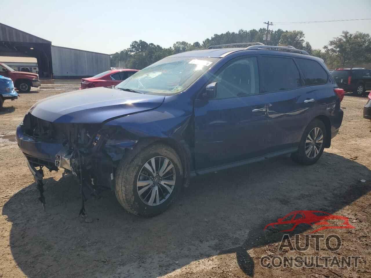 NISSAN PATHFINDER 2020 - 5N1DR2AN0LC576957