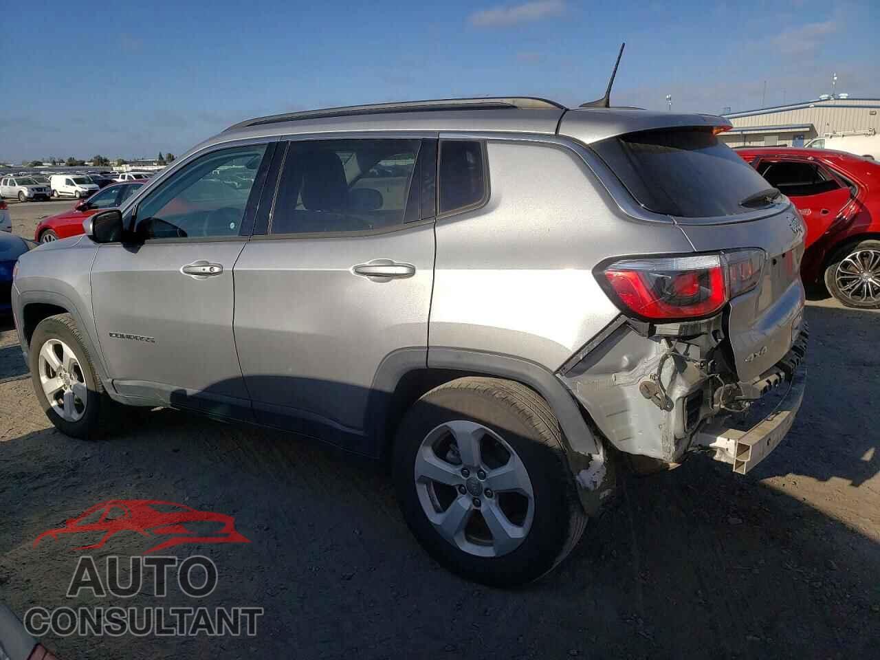 JEEP COMPASS 2019 - 3C4NJDBB0KT597133