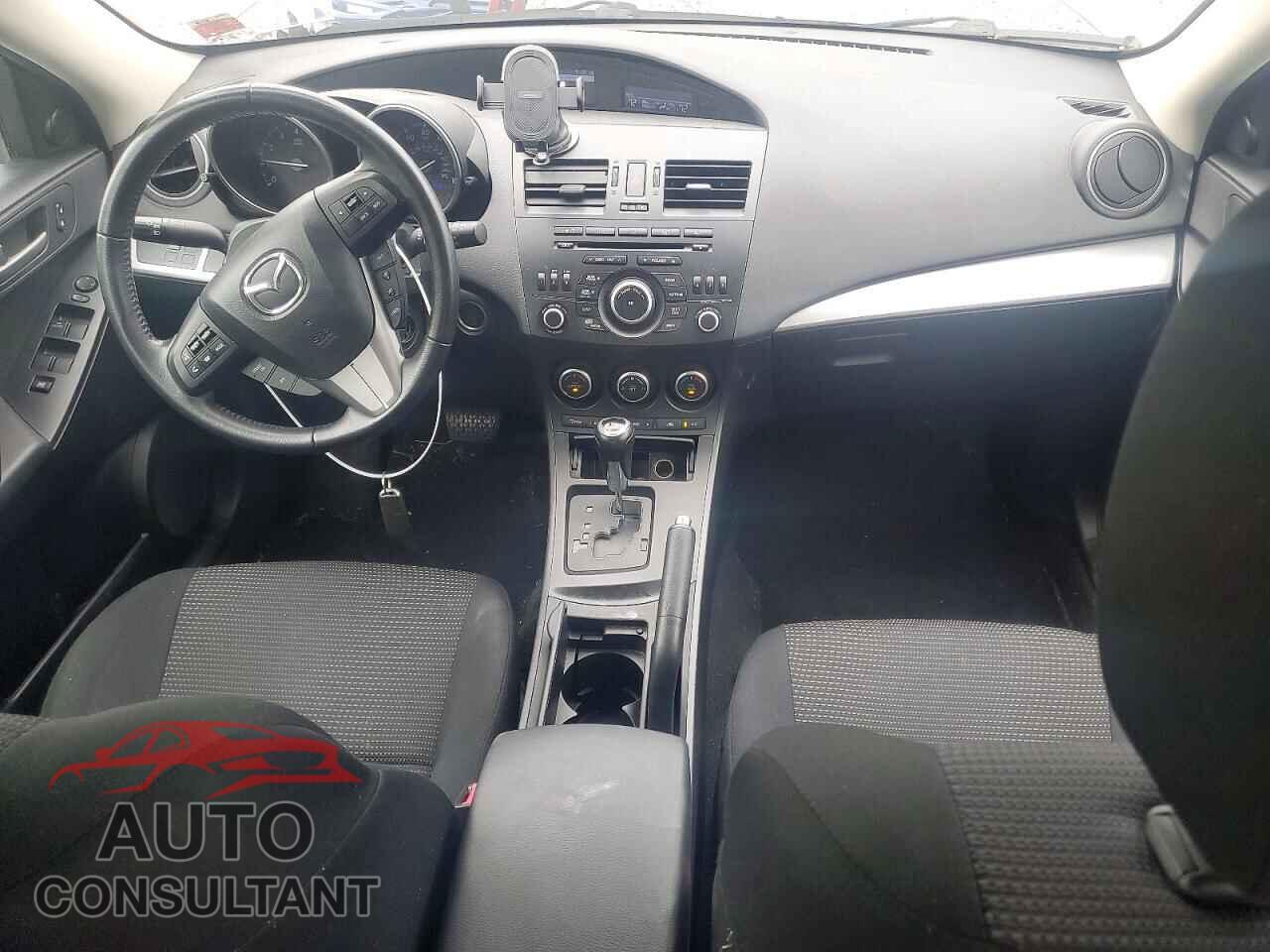 MAZDA 3 2013 - JM1BL1LP8D1753323