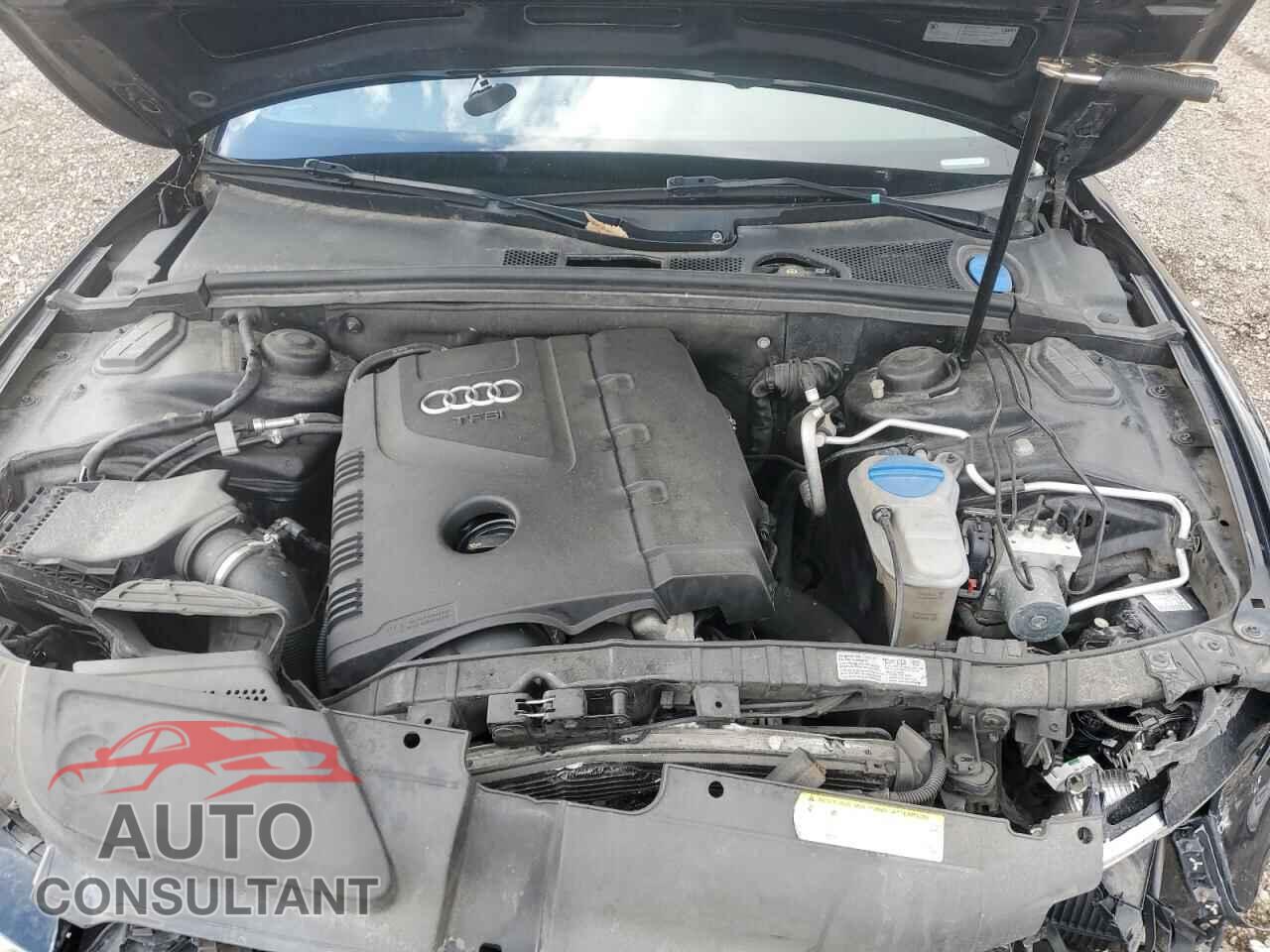 AUDI A5 2014 - WAULFAFR8EA020695