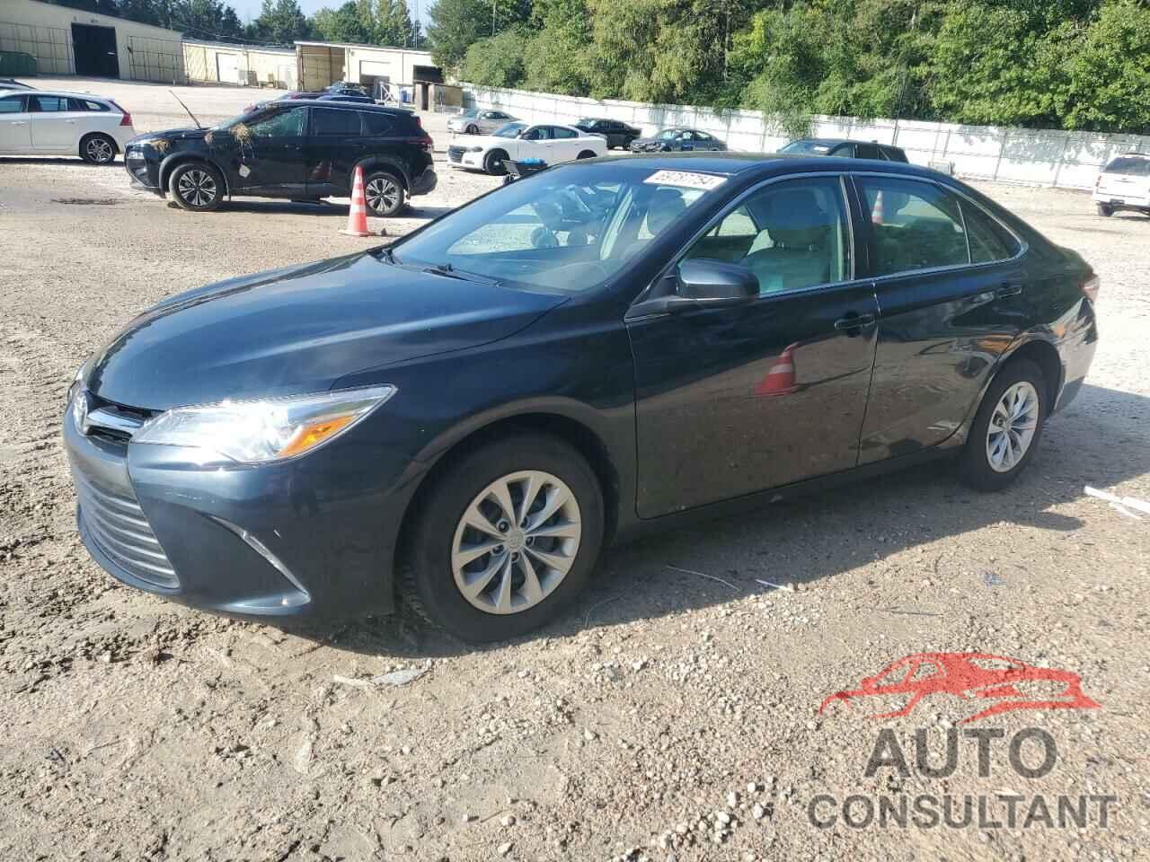 TOYOTA CAMRY 2017 - 4T1BF1FK4HU365531