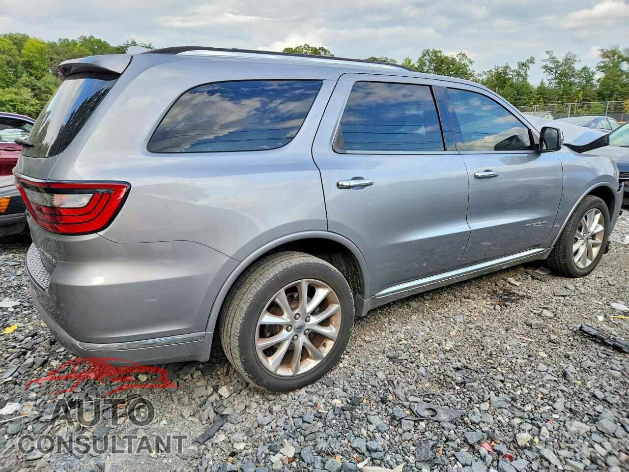 DODGE DURANGO 2019 - 1C4RDJEG2KC550843