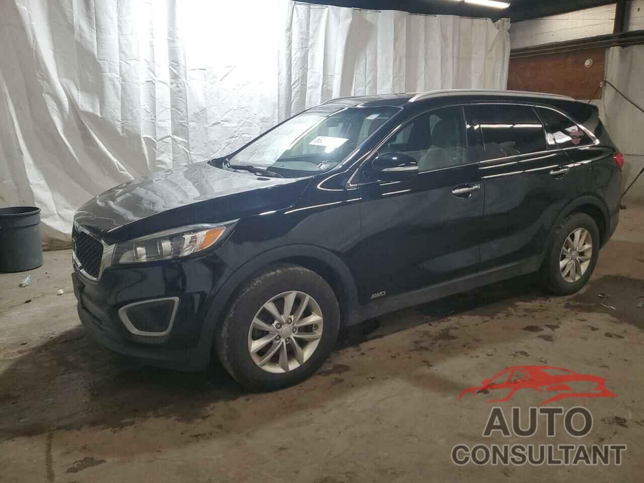 KIA SORENTO 2017 - 5XYPGDA5XHG190617