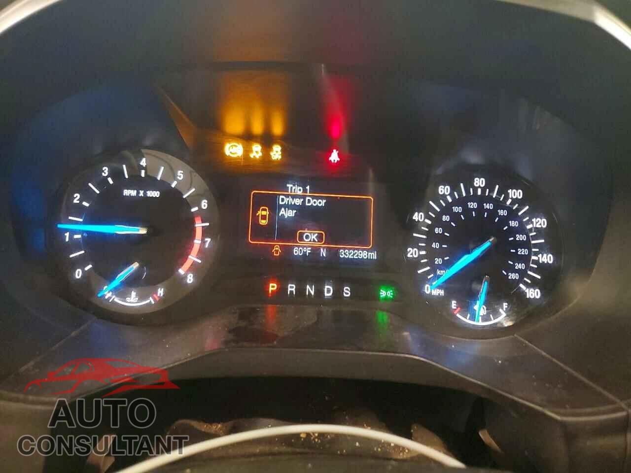 FORD EDGE 2018 - 2FMPK4G95JBC10626