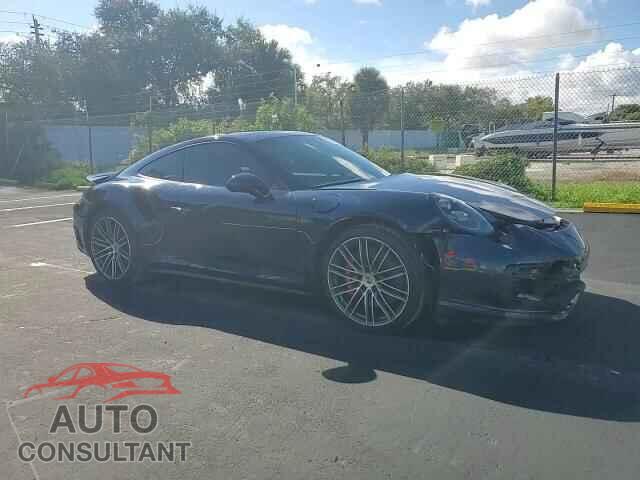 PORSCHE 911 2018 - WP0AD2A92JS156533