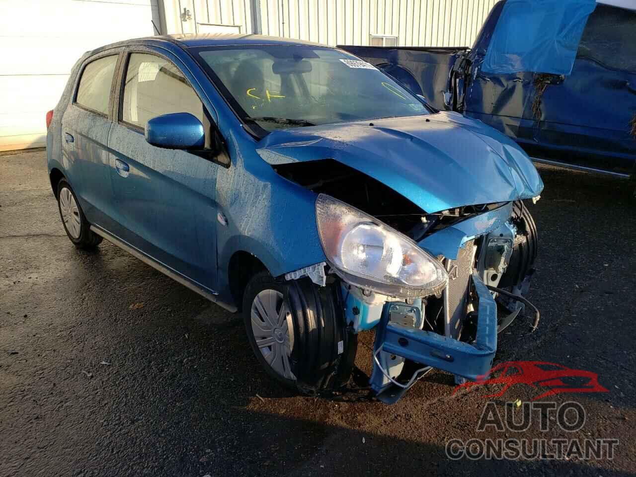 MITSUBISHI MIRAGE 2020 - ML32A3HJ7LH005046