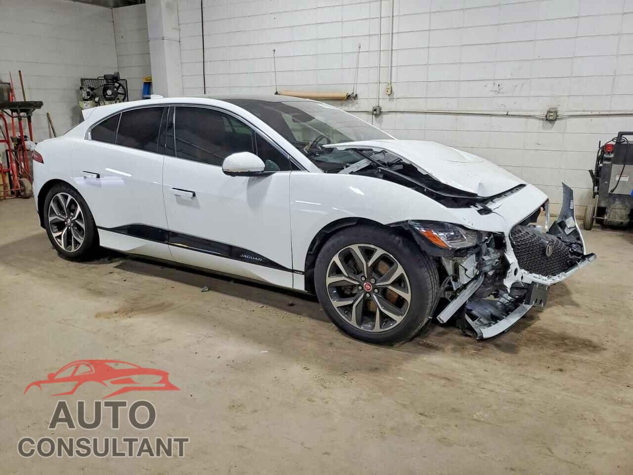 JAGUAR I-PACE 2020 - SADHD2S11L1F84486