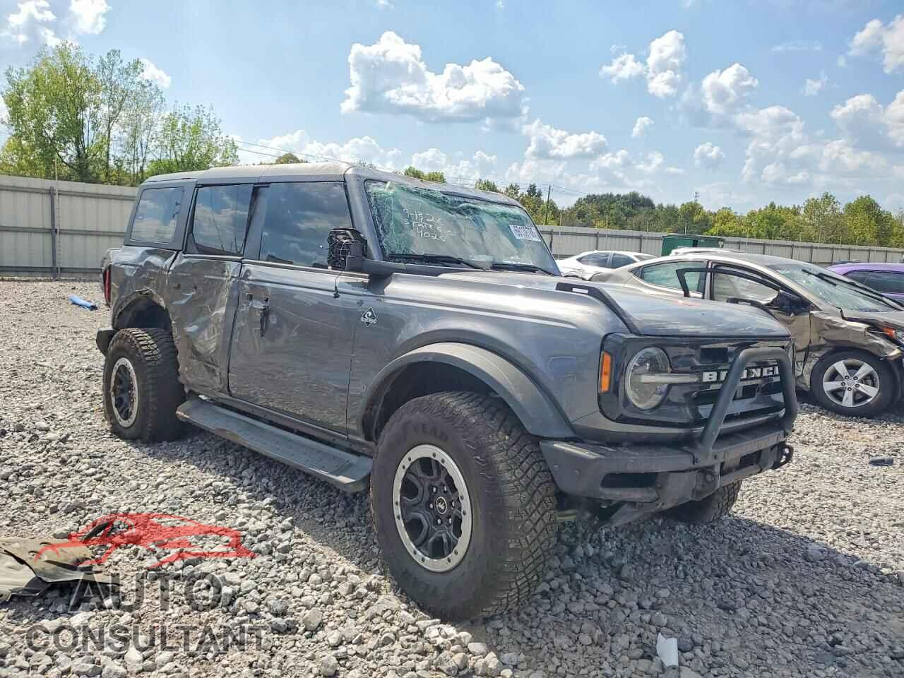 FORD BRONCO 2022 - 1FMEE5DP5NLB44026